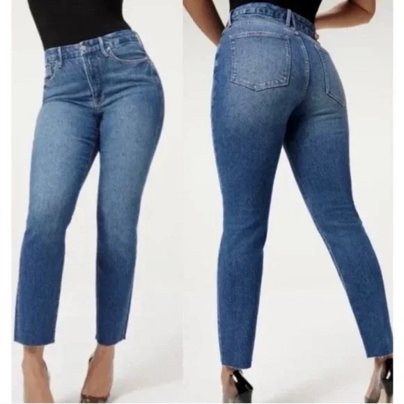 Classic Blue Women's Jeans - Picture 1 of 11